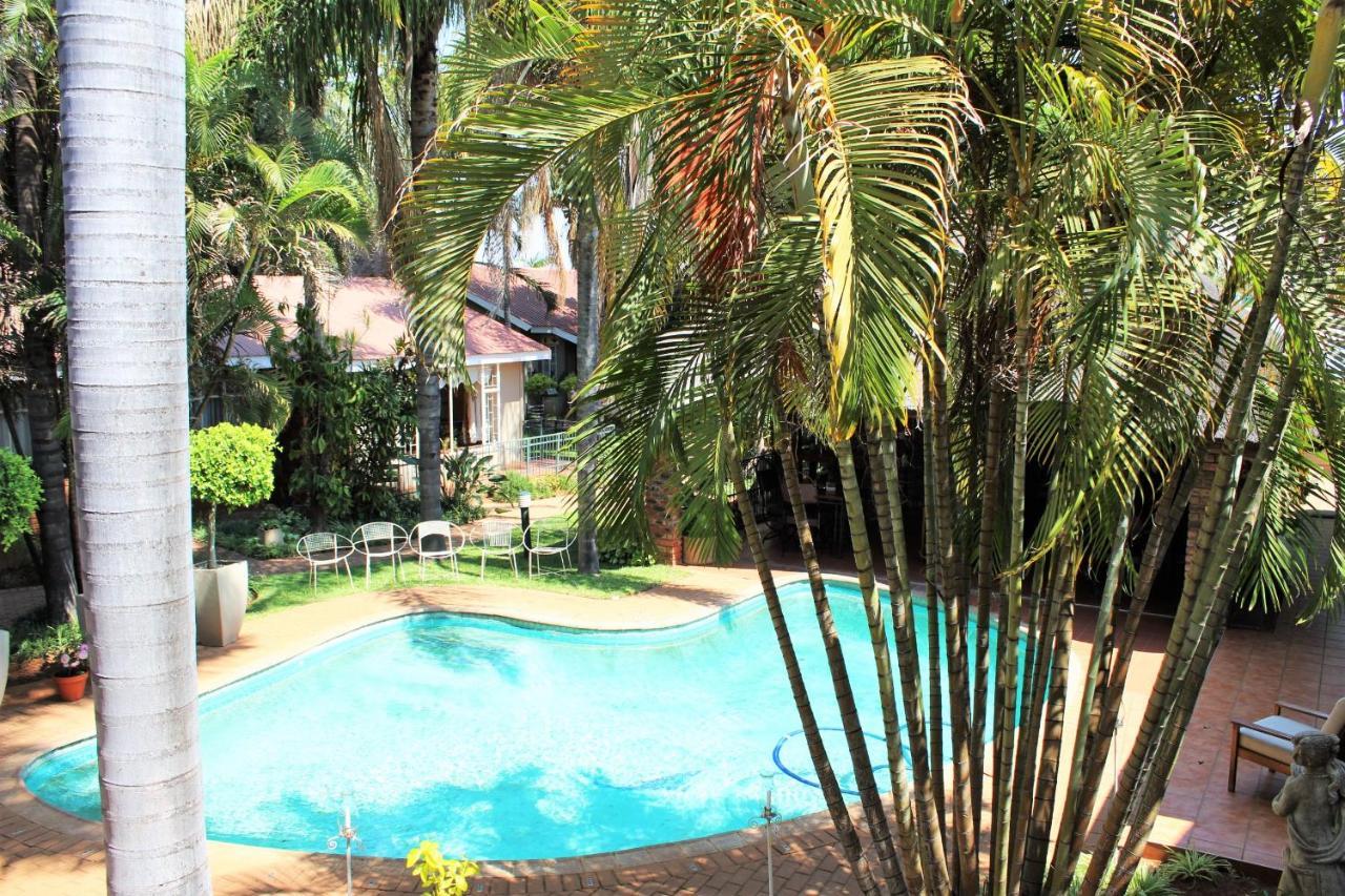 Lephalale Ngwenya Boutique Hotel מראה חיצוני תמונה