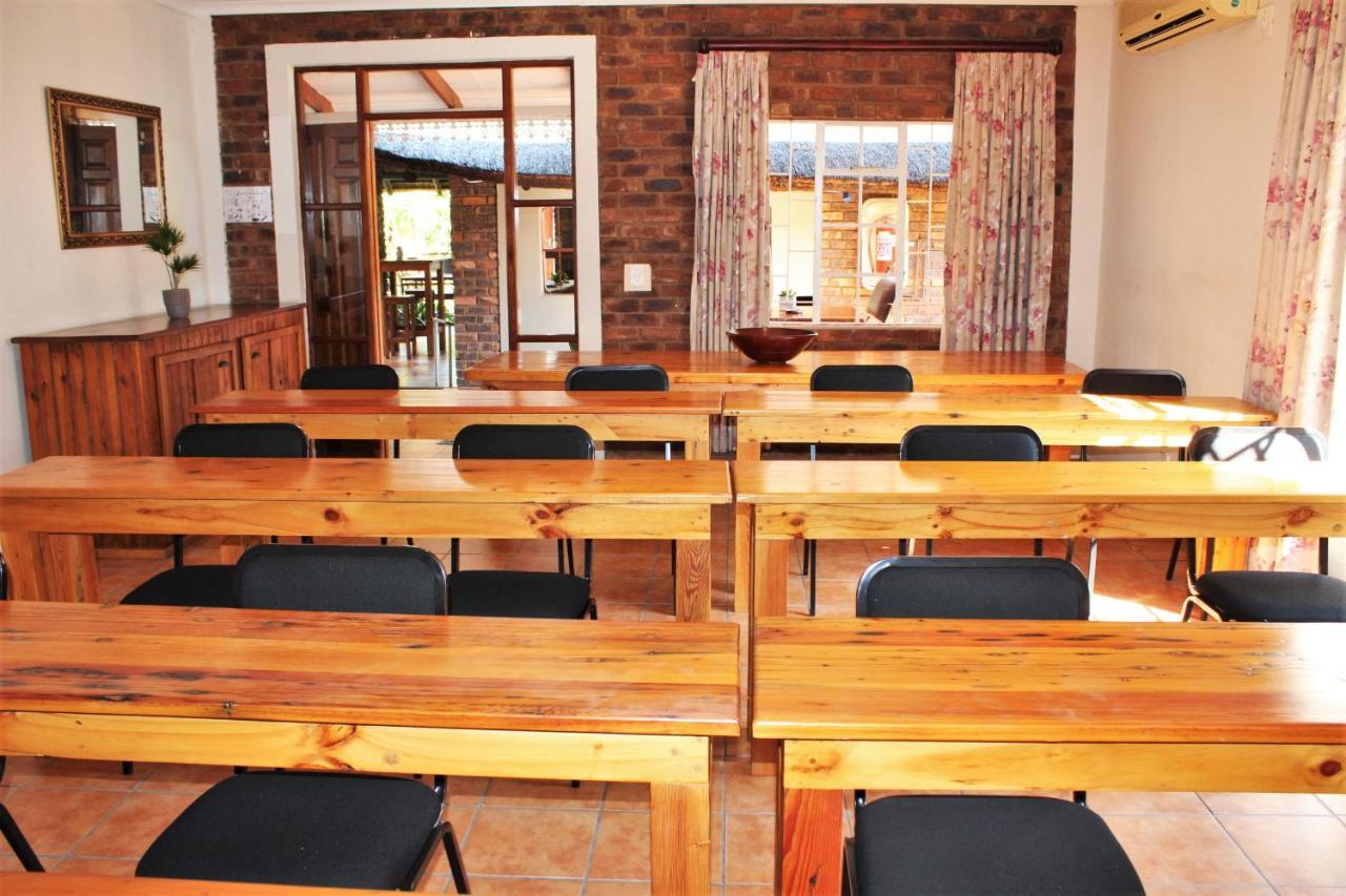 Lephalale Ngwenya Boutique Hotel מראה חיצוני תמונה
