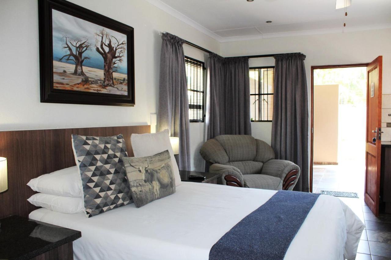 Lephalale Ngwenya Boutique Hotel מראה חיצוני תמונה