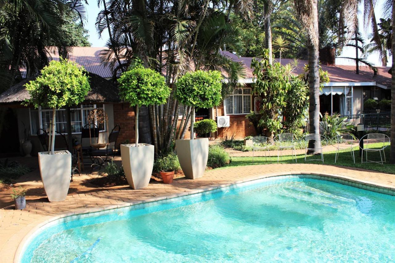 Lephalale Ngwenya Boutique Hotel מראה חיצוני תמונה