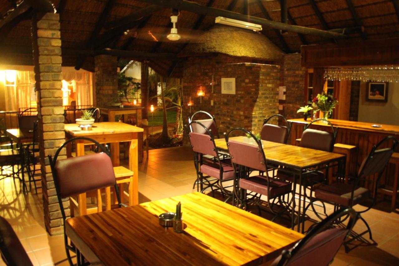 Lephalale Ngwenya Boutique Hotel מראה חיצוני תמונה